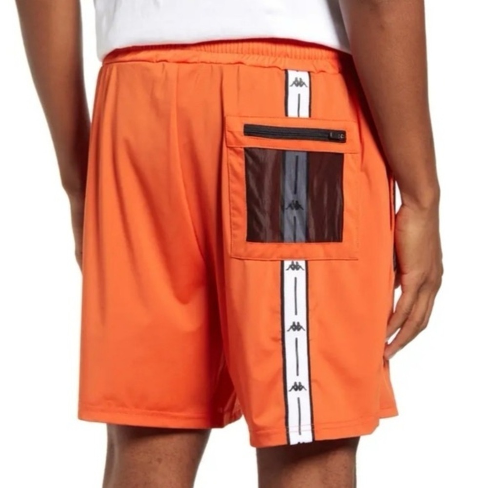 Kappa Mens Unique Design Swim Trunks - Picture 6 of 10